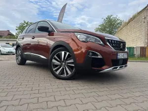 Peugeot 3008 II BlueHDi 120 Stop & Start Active 2017