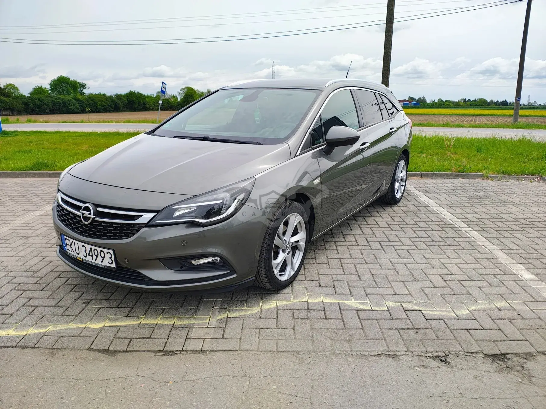 Opel Astra K 2017