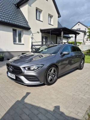 Mercedes-Benz CLA II 180 AMG Line 7G-DCT 2020