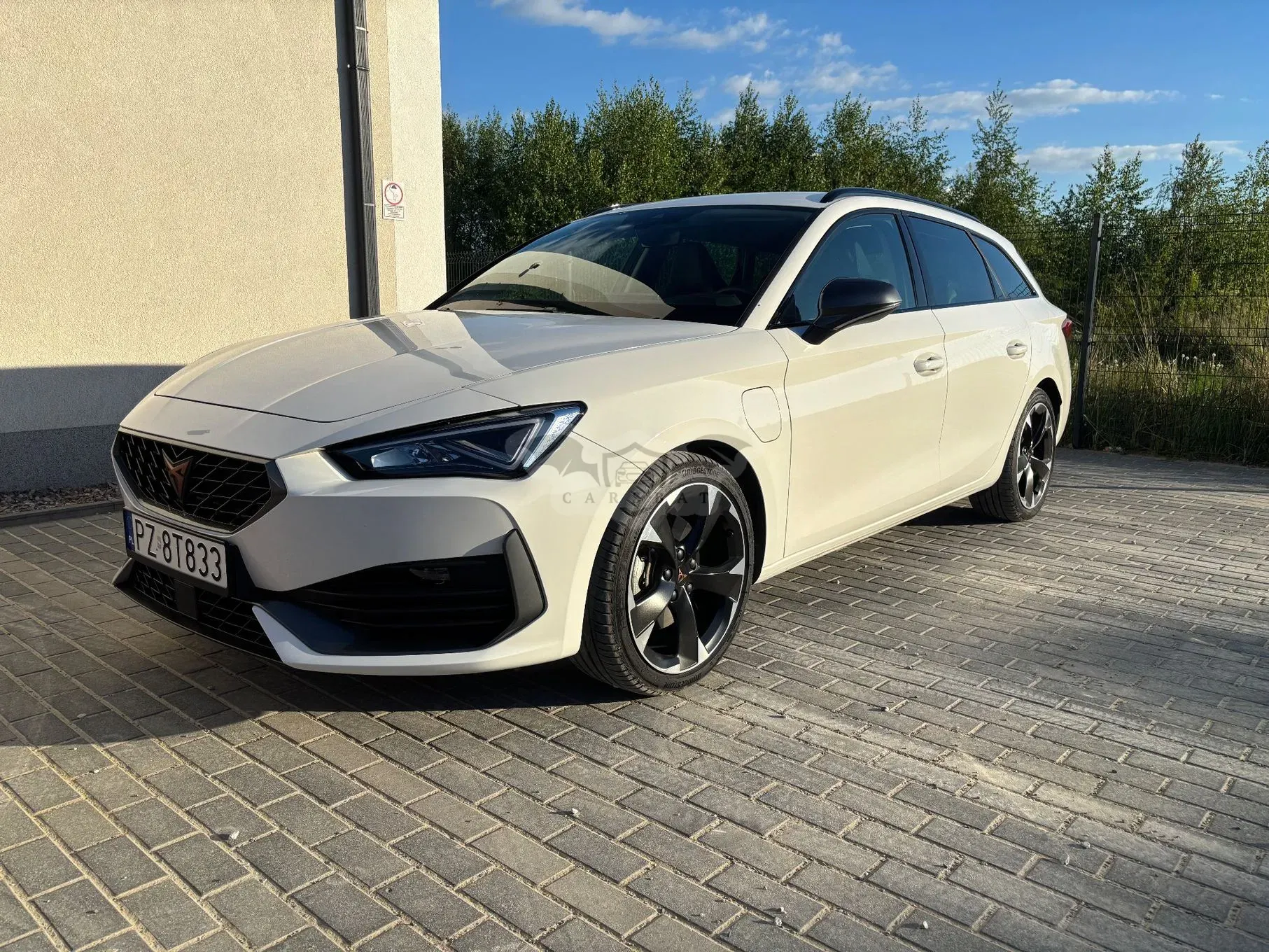 Cupra Leon 2024