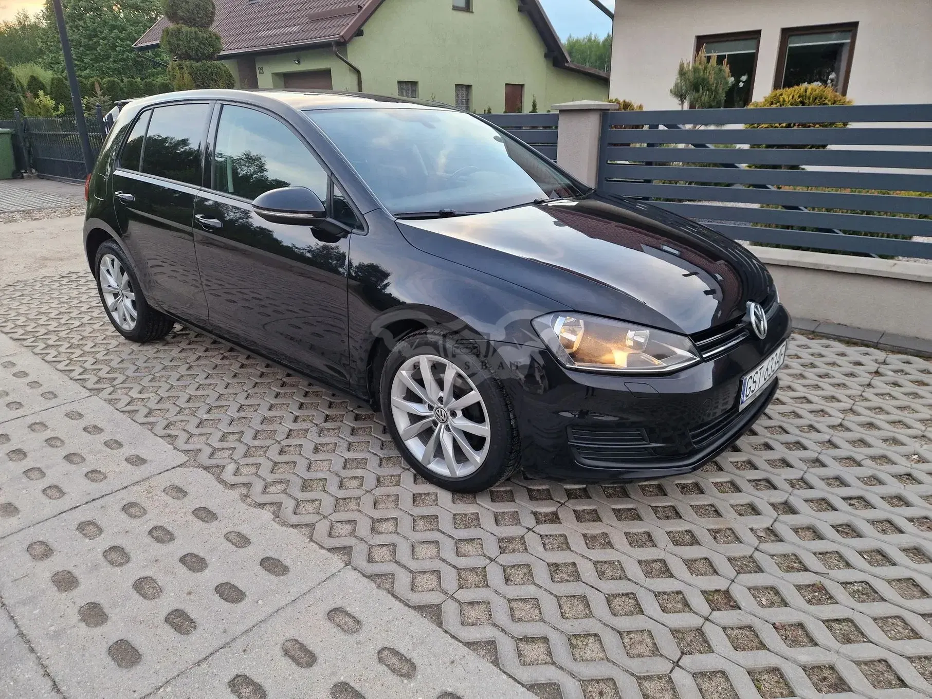 Volkswagen Golf VII 1.6 TDI BlueMotion Technology DSG Comfortline 2015