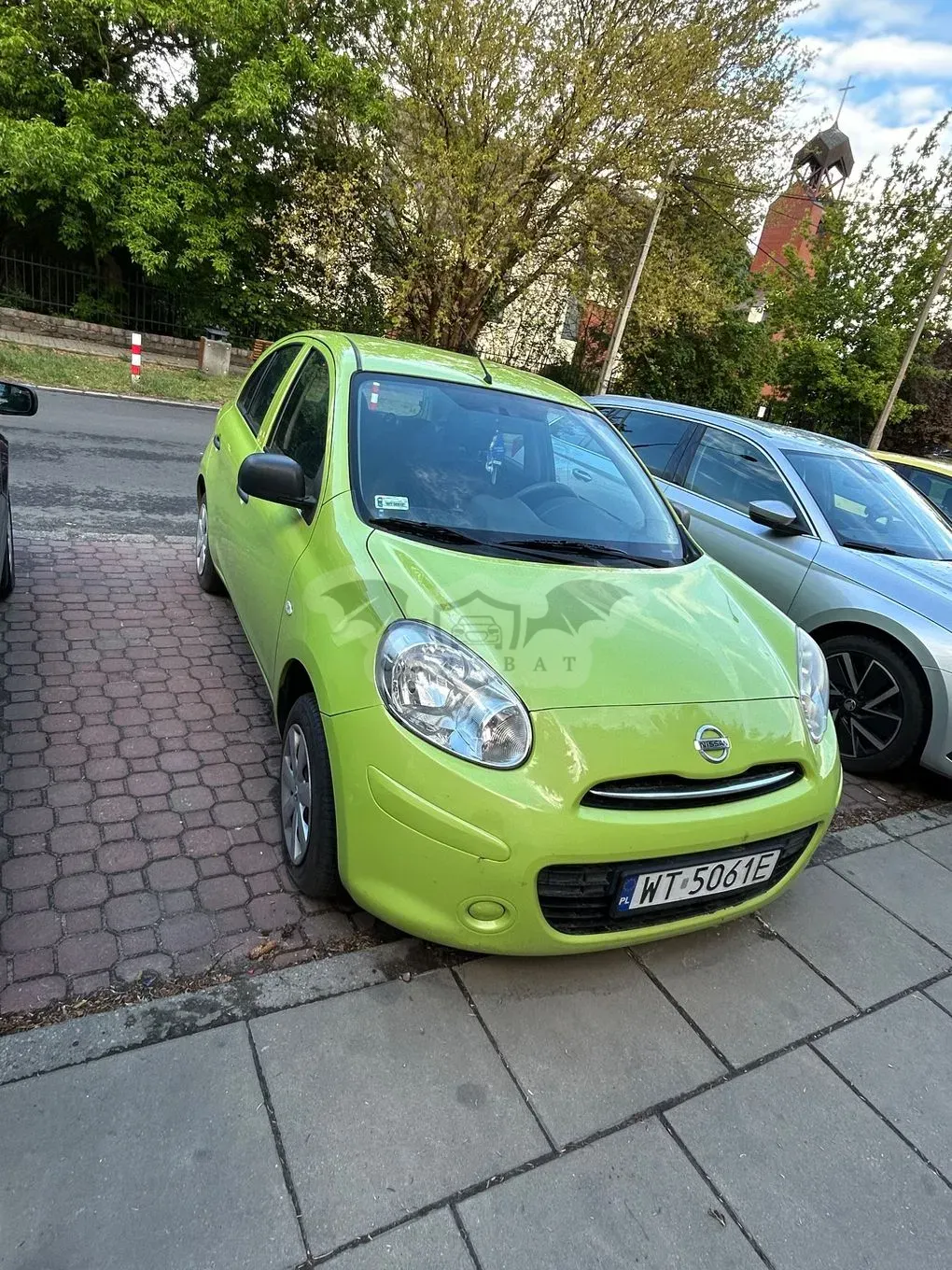Nissan Micra (March) K13 1.2 Tekna 2011