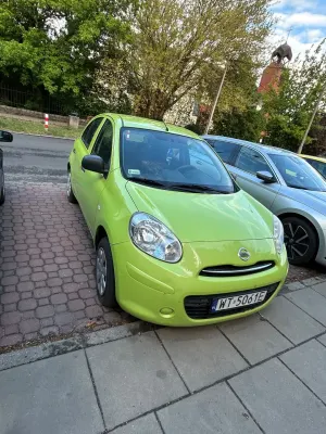 Nissan Micra (March) K13 1.2 Tekna 2011