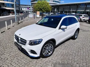 Mercedes-Benz GLC I 250 4Matic 9G-TRONIC AMG Line 2018