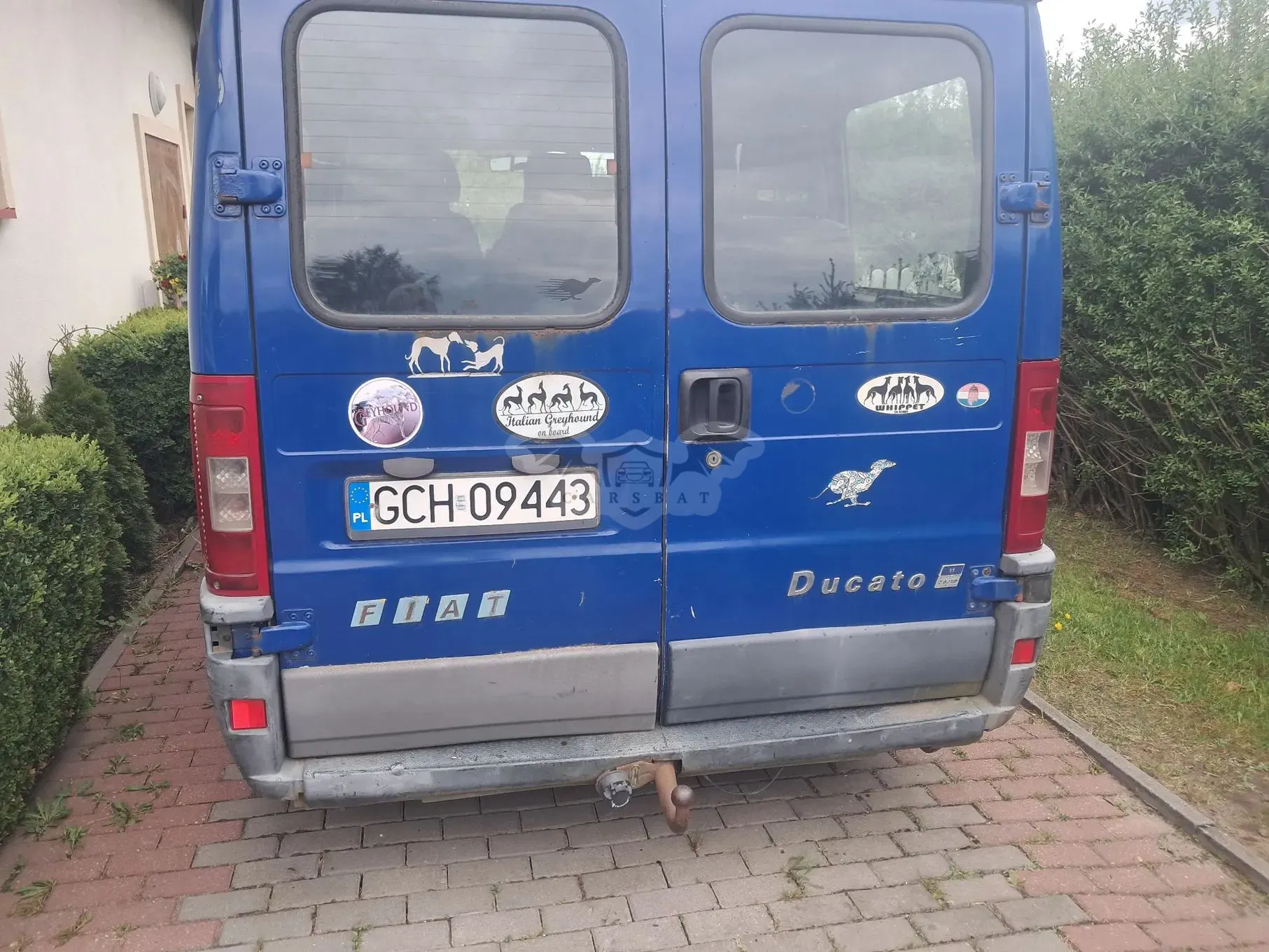 Fiat Ducato II Standard 2003