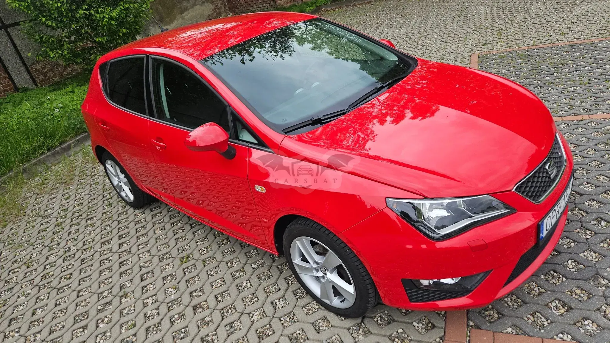 Seat Ibiza IV 1.0 TSI FR S&S 2017