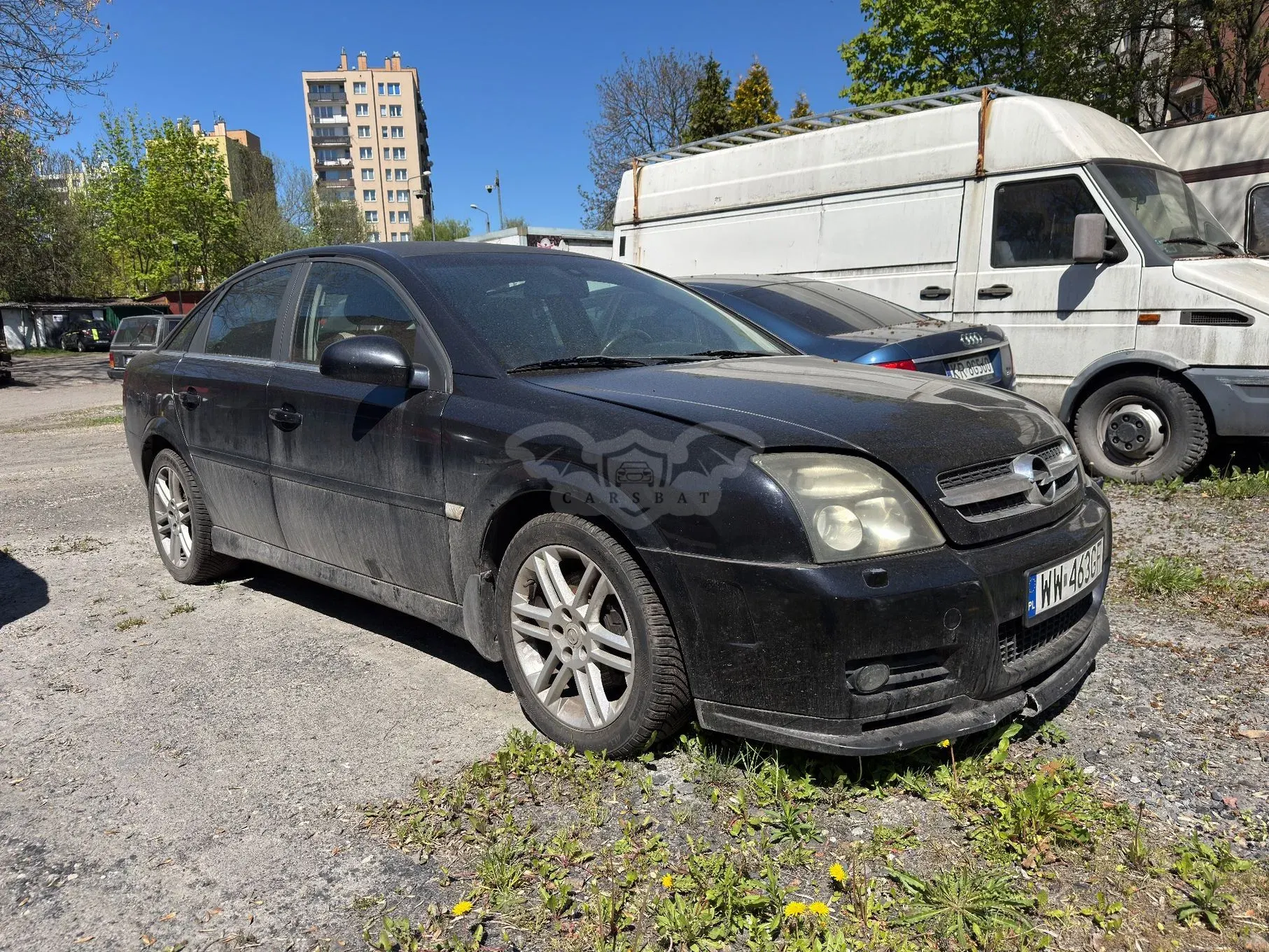 Opel Vectra C 2003