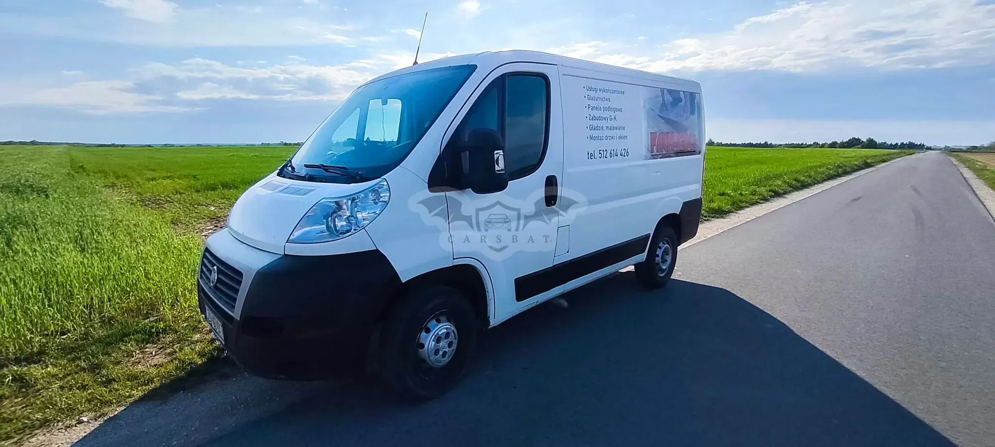 Fiat Ducato III L1H1 2011