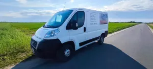 Fiat Ducato III L1H1 2011