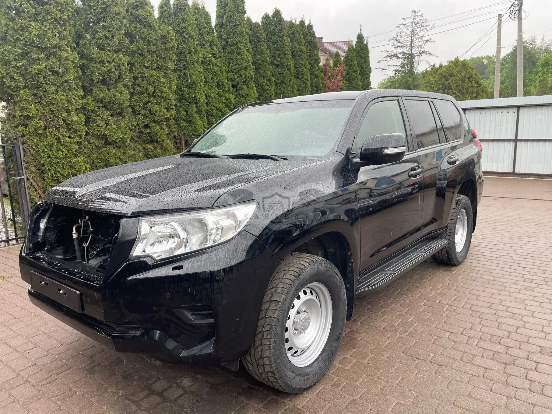 Toyota Land Cruiser VII 2.8 D-4D Automatik 2021