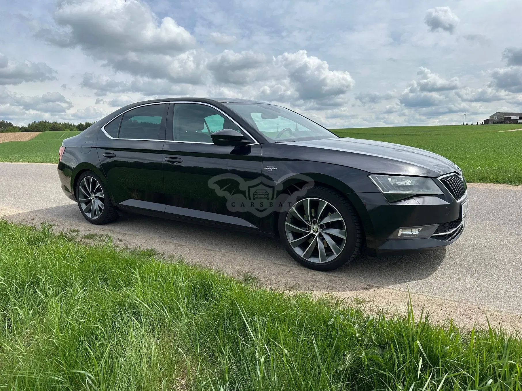 Skoda Superb III 2.0 TSI L&K DSG 2018