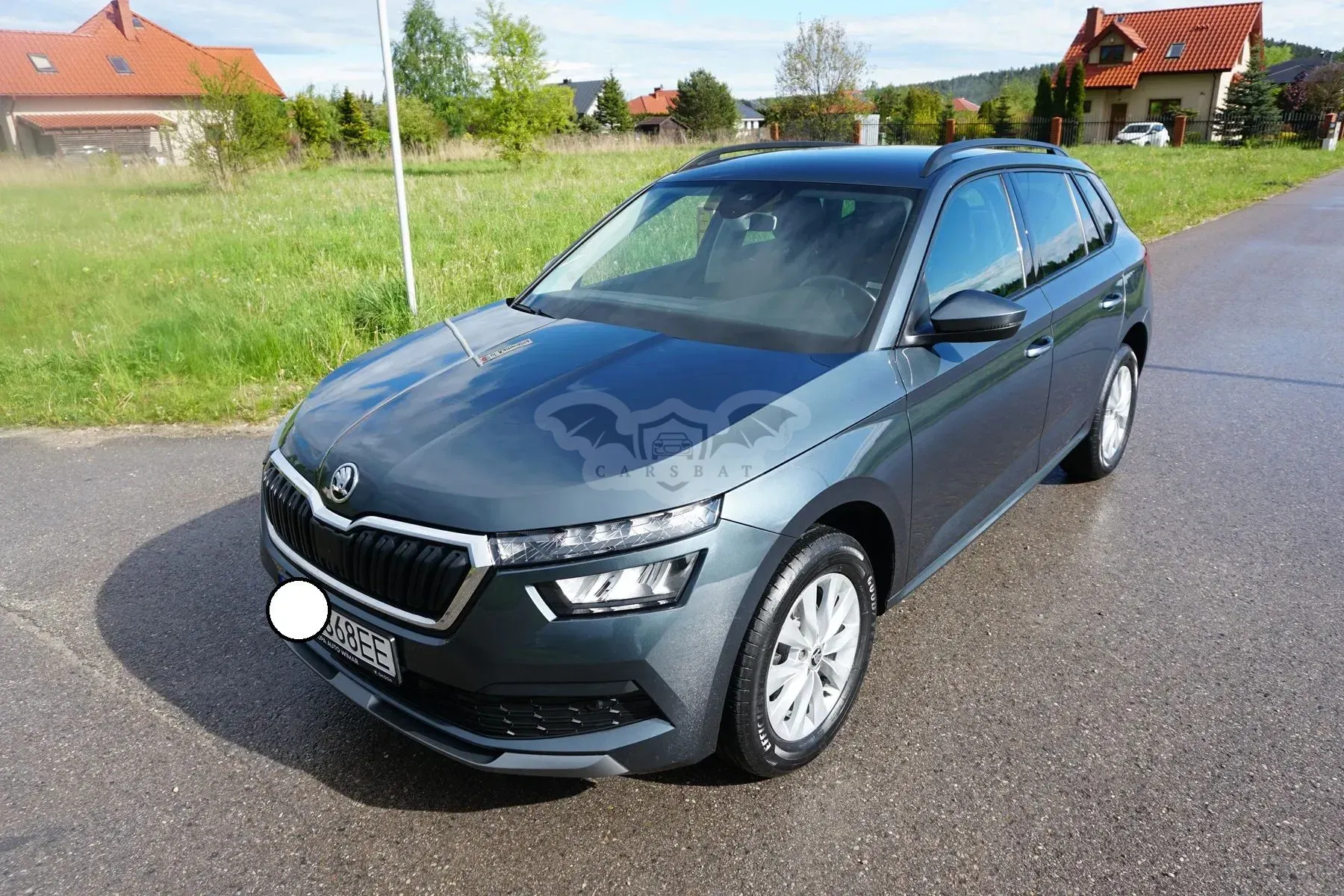 Skoda Kamiq 1.0 TSI Ambition DSG 2020