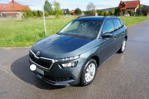 Skoda Kamiq 1.0 TSI Ambition DSG 2020