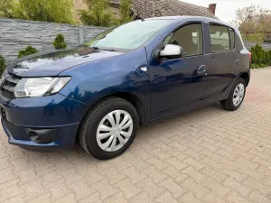 Dacia Sandero II TCe 90 S&S Celebration 2015