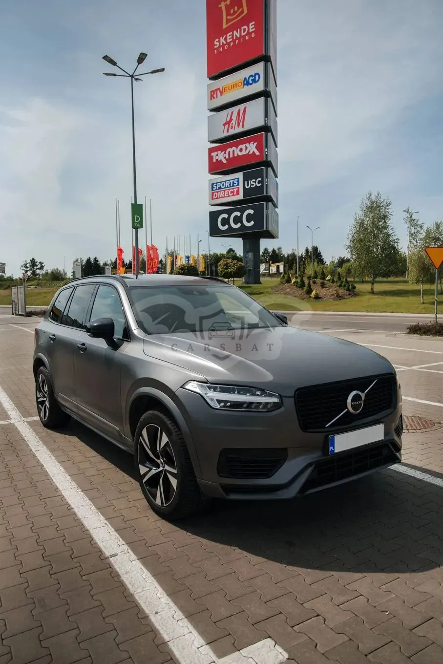 Volvo XC90 II T8 AWD Recharge Geartronic RDesign Edition 2020