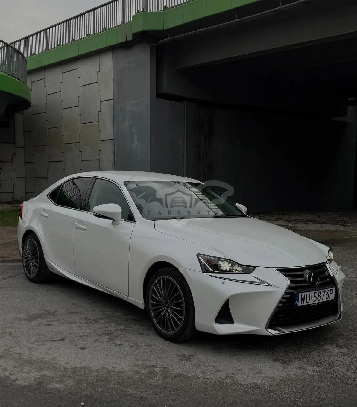Lexus IS III 300h Elegance 2018