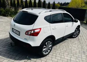 Nissan Qashqai I 2010