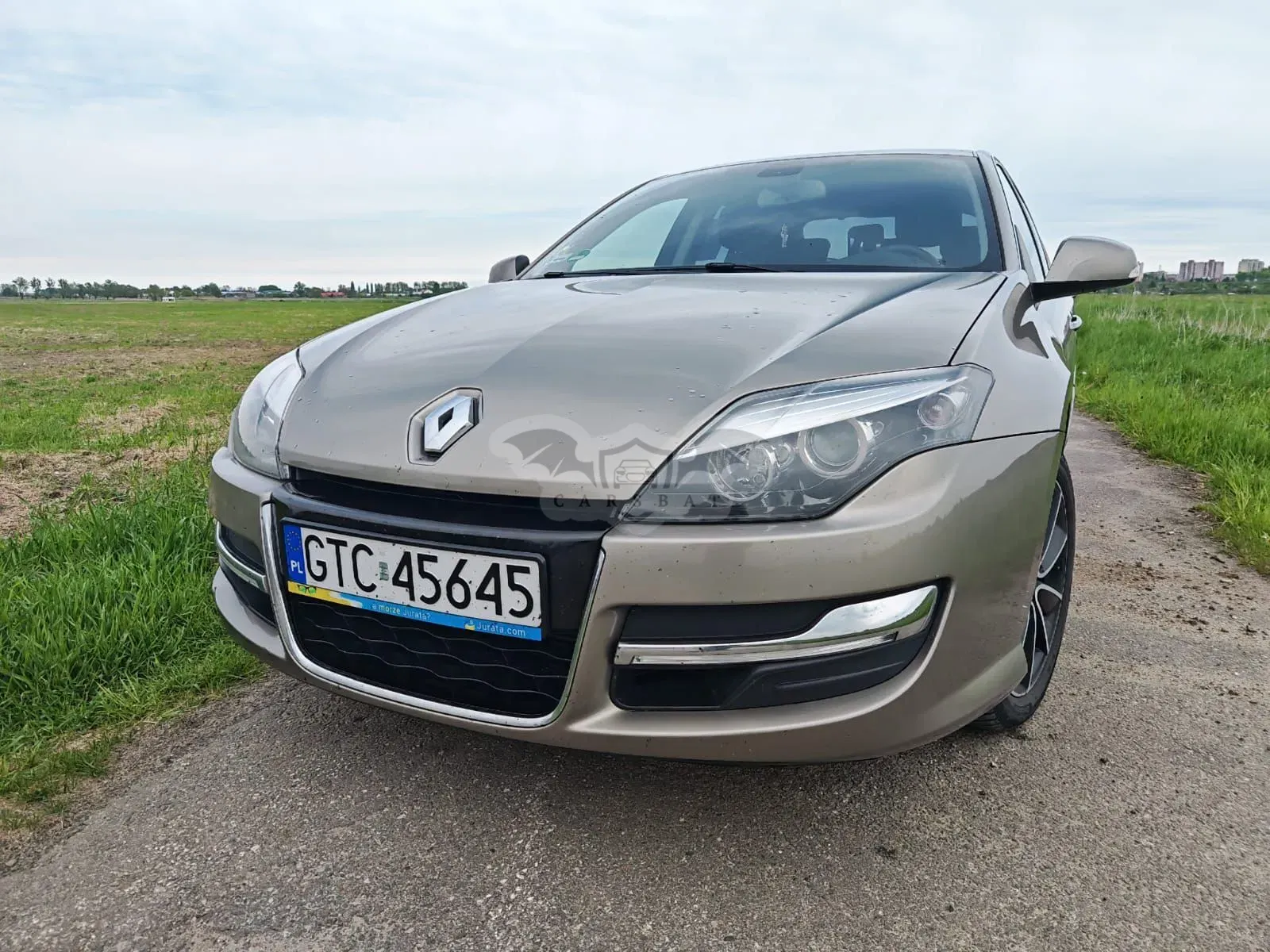 Renault Laguna III 2.0 dCi Black Edition 2013