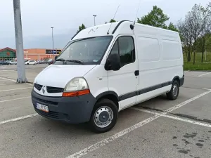 Renault Master 2010
