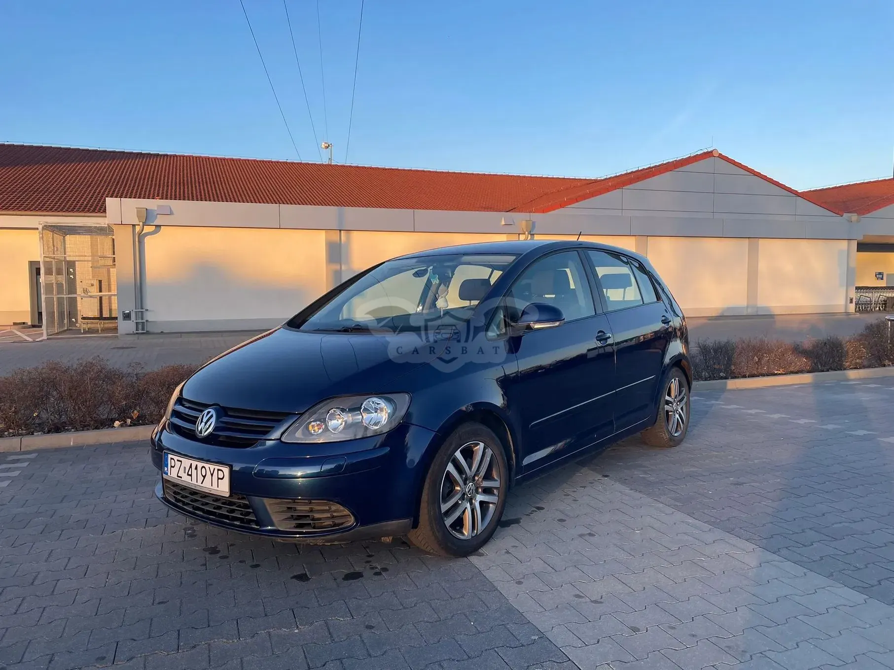 Volkswagen Golf Plus I 2005