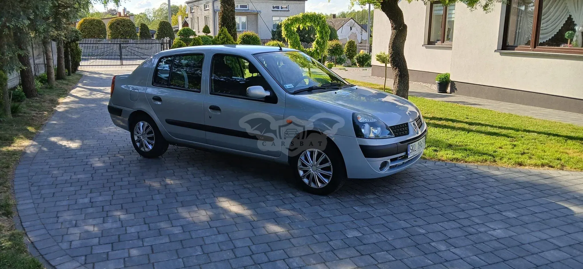 Renault Thalia 2003