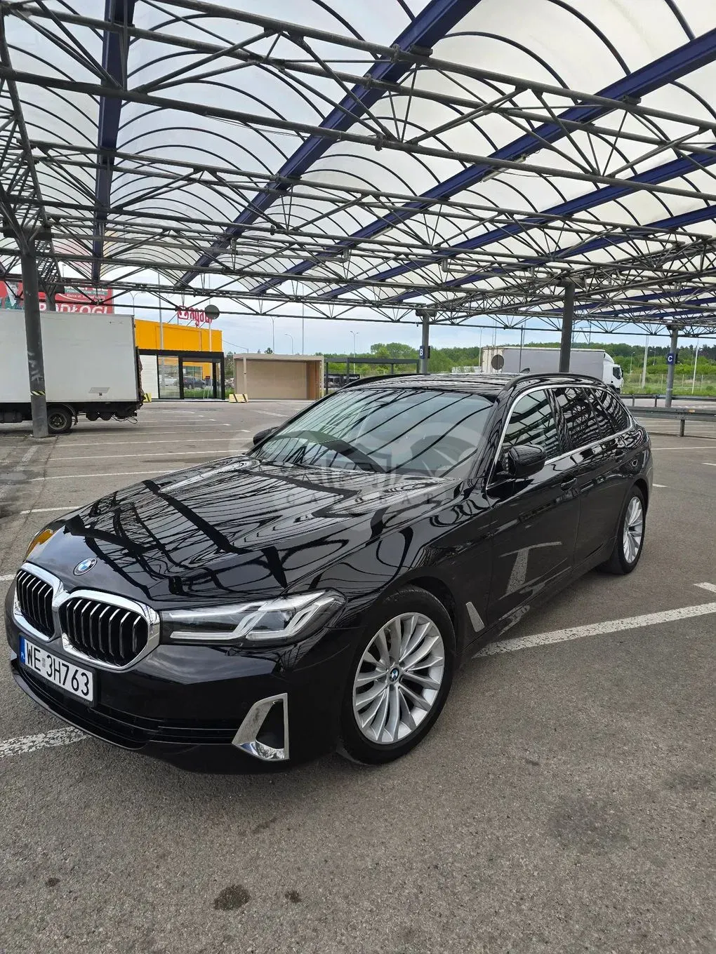 BMW 5 Series G30/G31 520d mHEV Luxury Line 2021