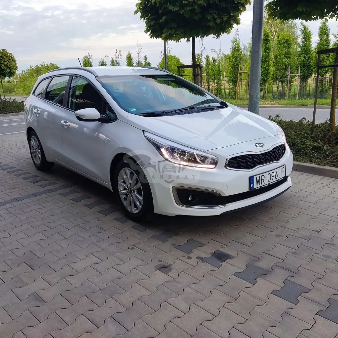 Kia Ceed II 2016
