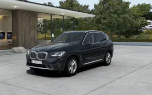 BMW X3 G01 2022