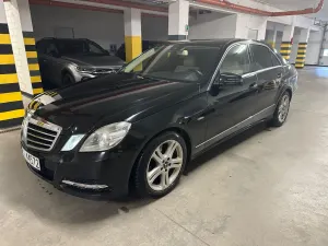 Mercedes-Benz E W212/W207 300 BlueTEC 7G-TRONIC Avantgarde 2011