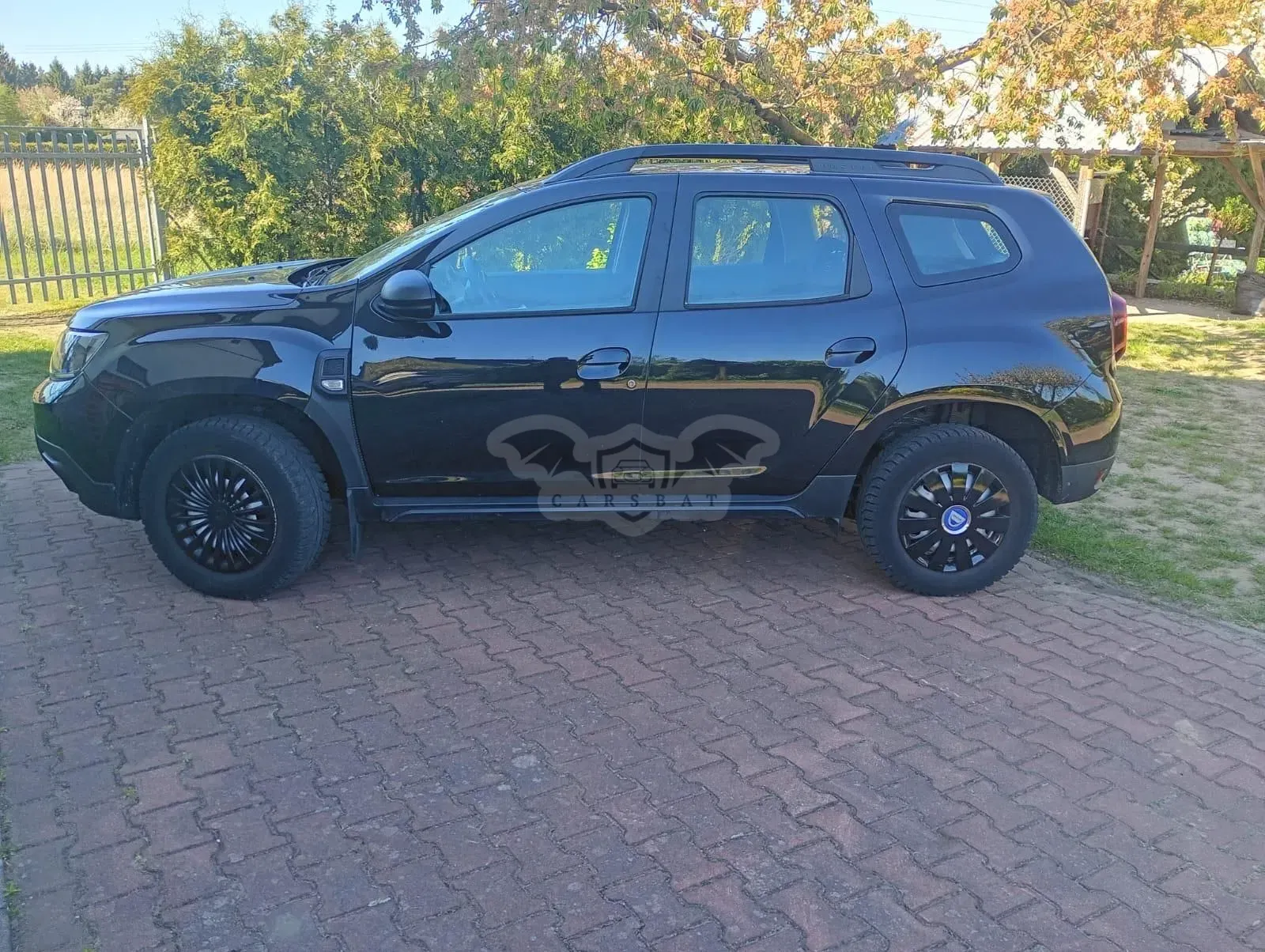 Dacia Duster II 1.5 Blue dCi Comfort EU6d 2019