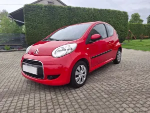 Citroën C1 I 1.0 CoolTech 2009