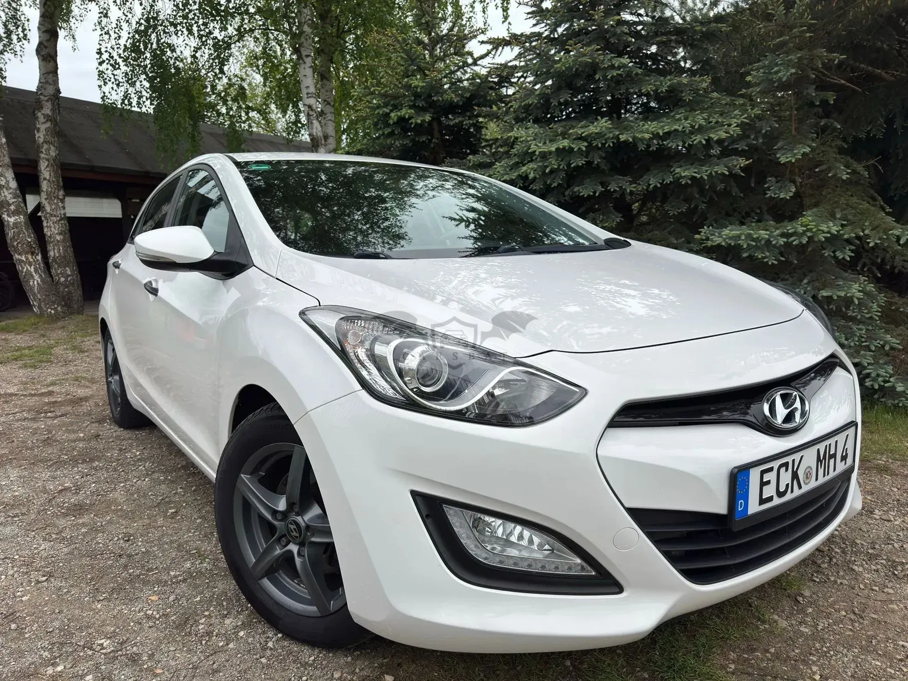 Hyundai i30 II 2013