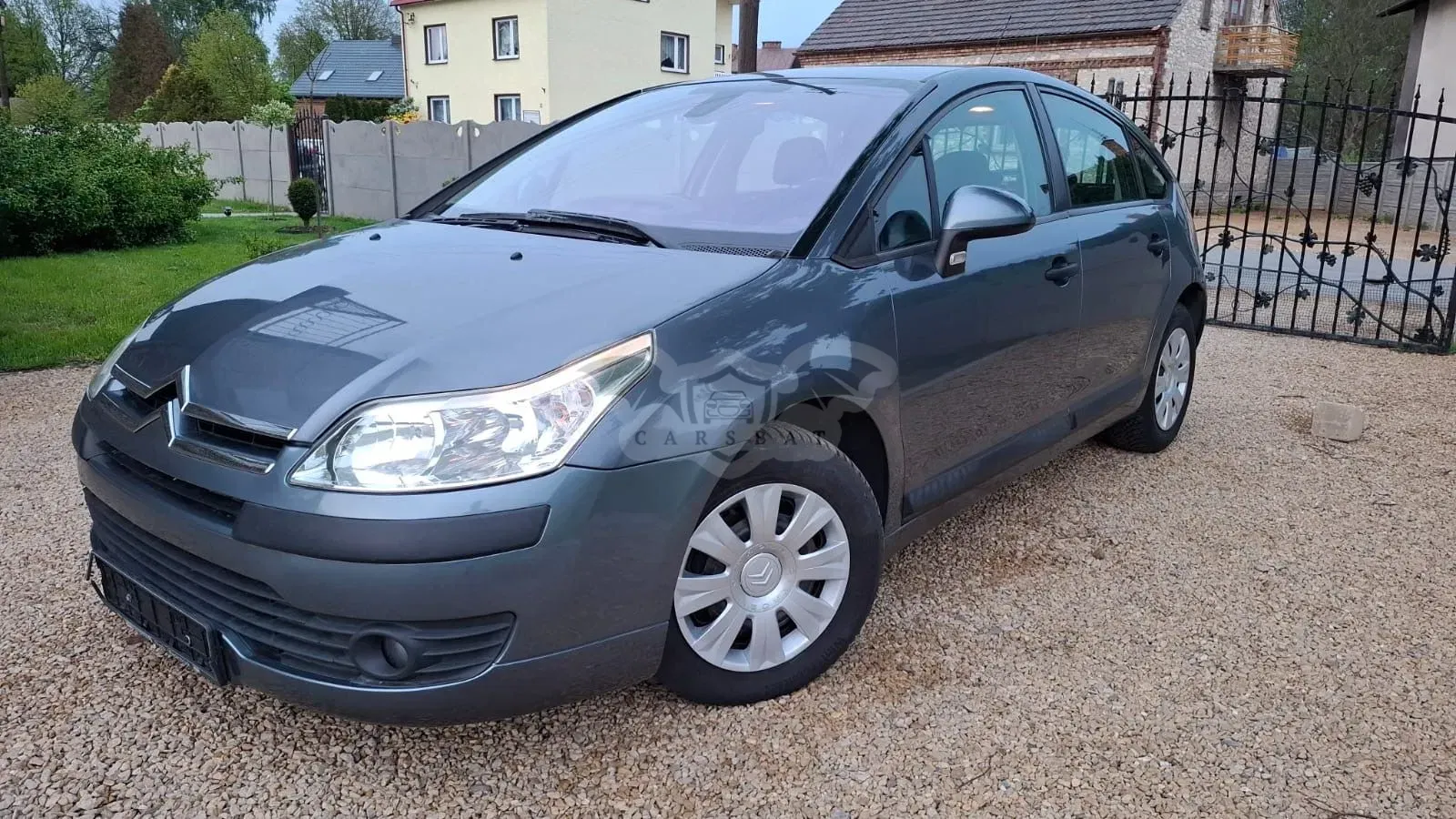 Citroën C4 I 2006
