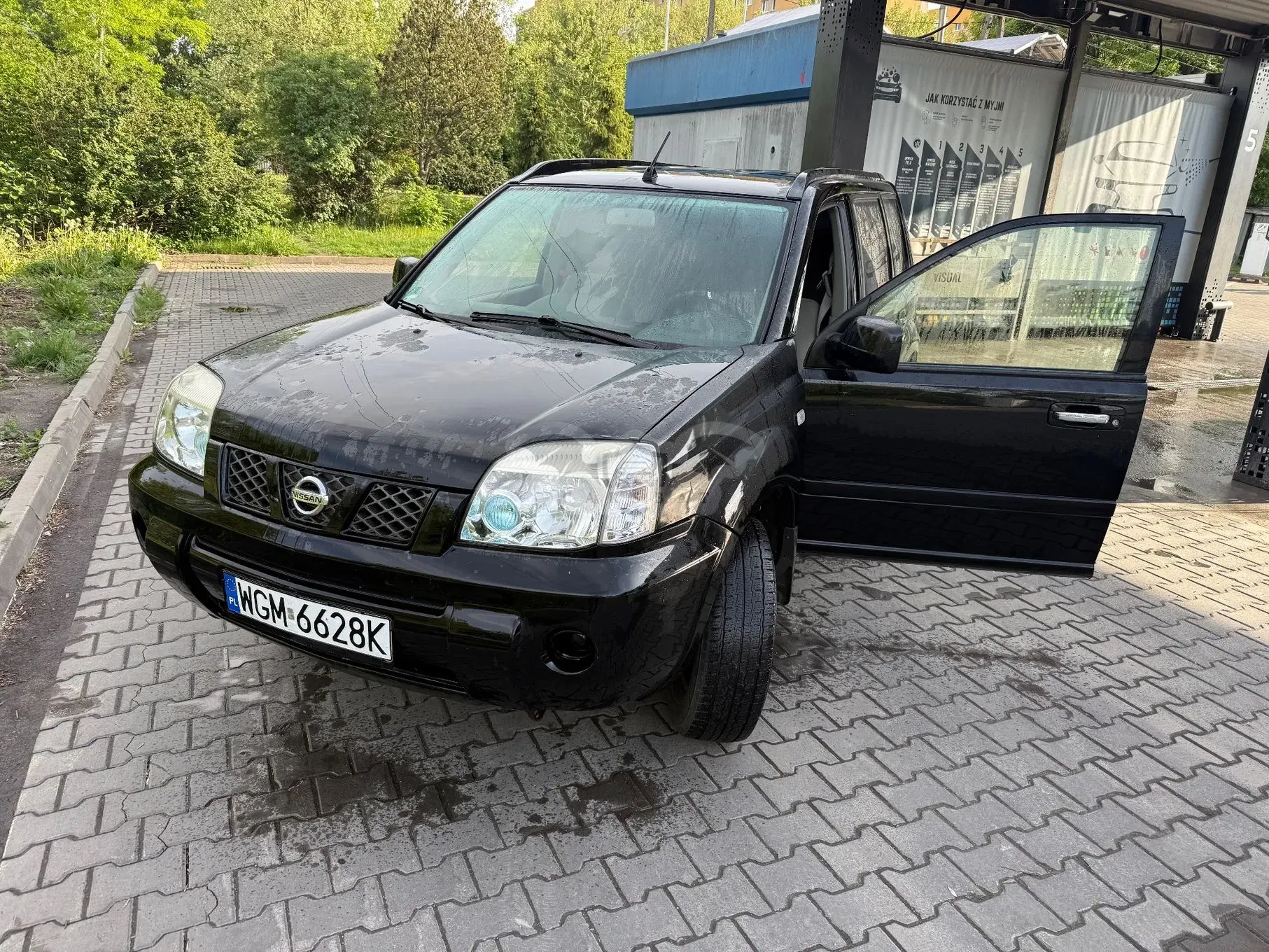 Nissan X-Trail I 2006