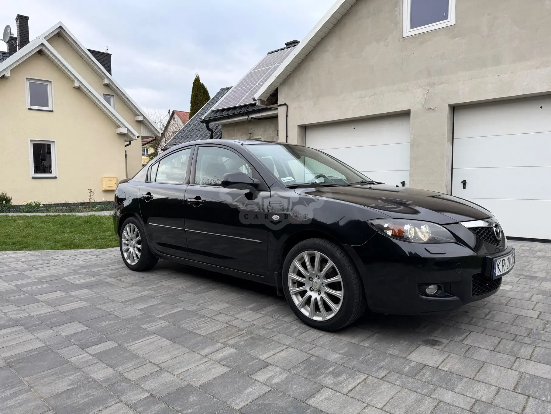 Mazda 3 I 2.0 Top 2006