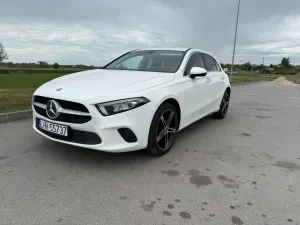 Mercedes-Benz A W177 180 d 7G-DCT Edition 2020 2018