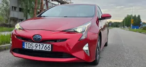 Toyota Prius IV 1.8 Hybrid Prestige 2016