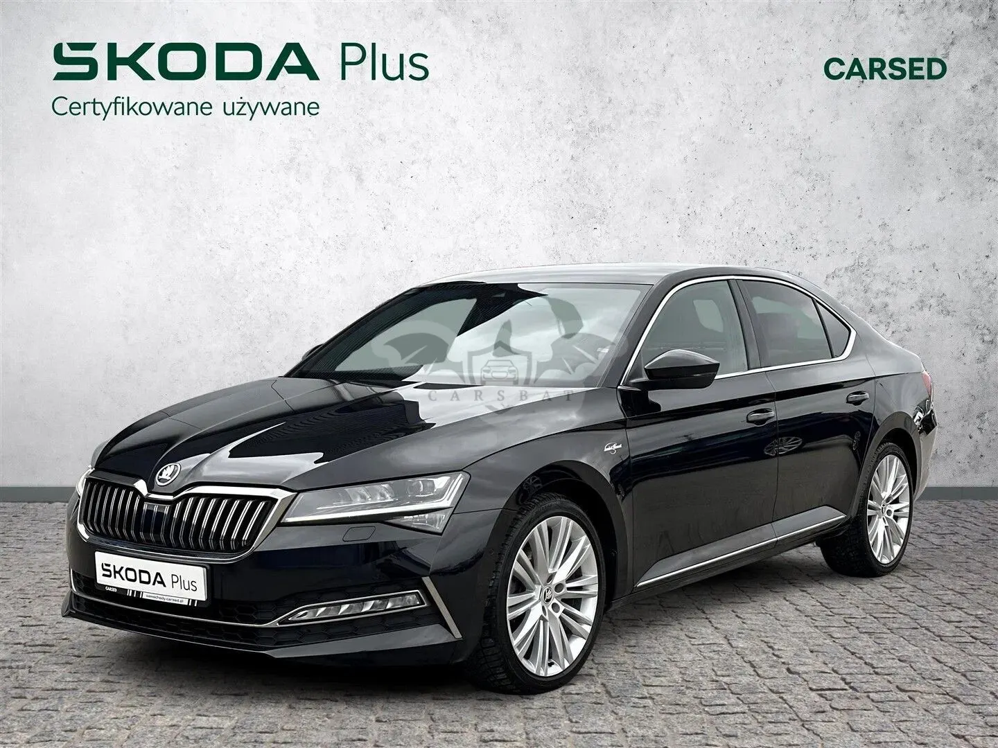 Skoda Superb III 2.0 TDI SCR L&K DSG 2023