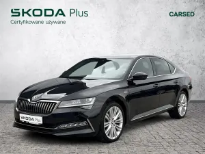 Skoda Superb III 2.0 TDI SCR L&K DSG 2023