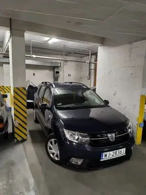 Dacia Logan II 1.0 SCe Open 2018