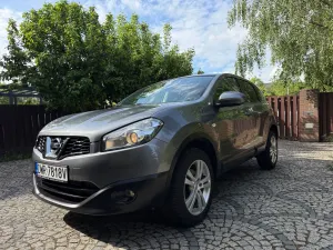 Nissan Qashqai I 1.5 dCi Tekna+ 2013