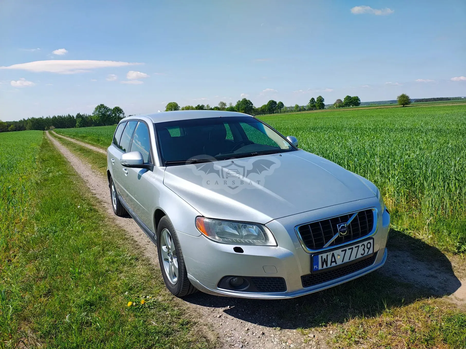 Volvo V70 III 2.0D Kinetic 2009