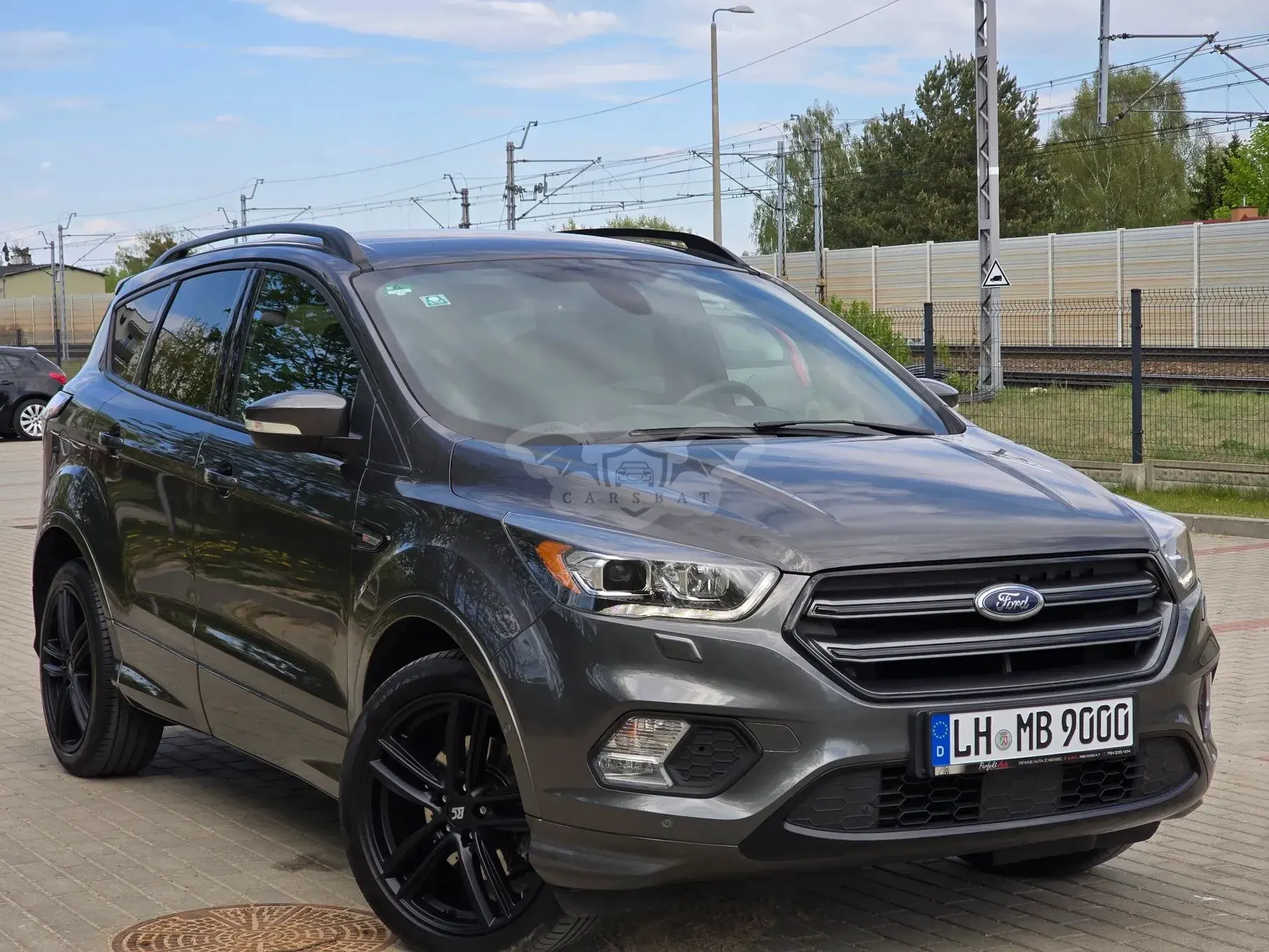Ford Kuga II 2.0 TDCi 4x4 ST-Line 2018