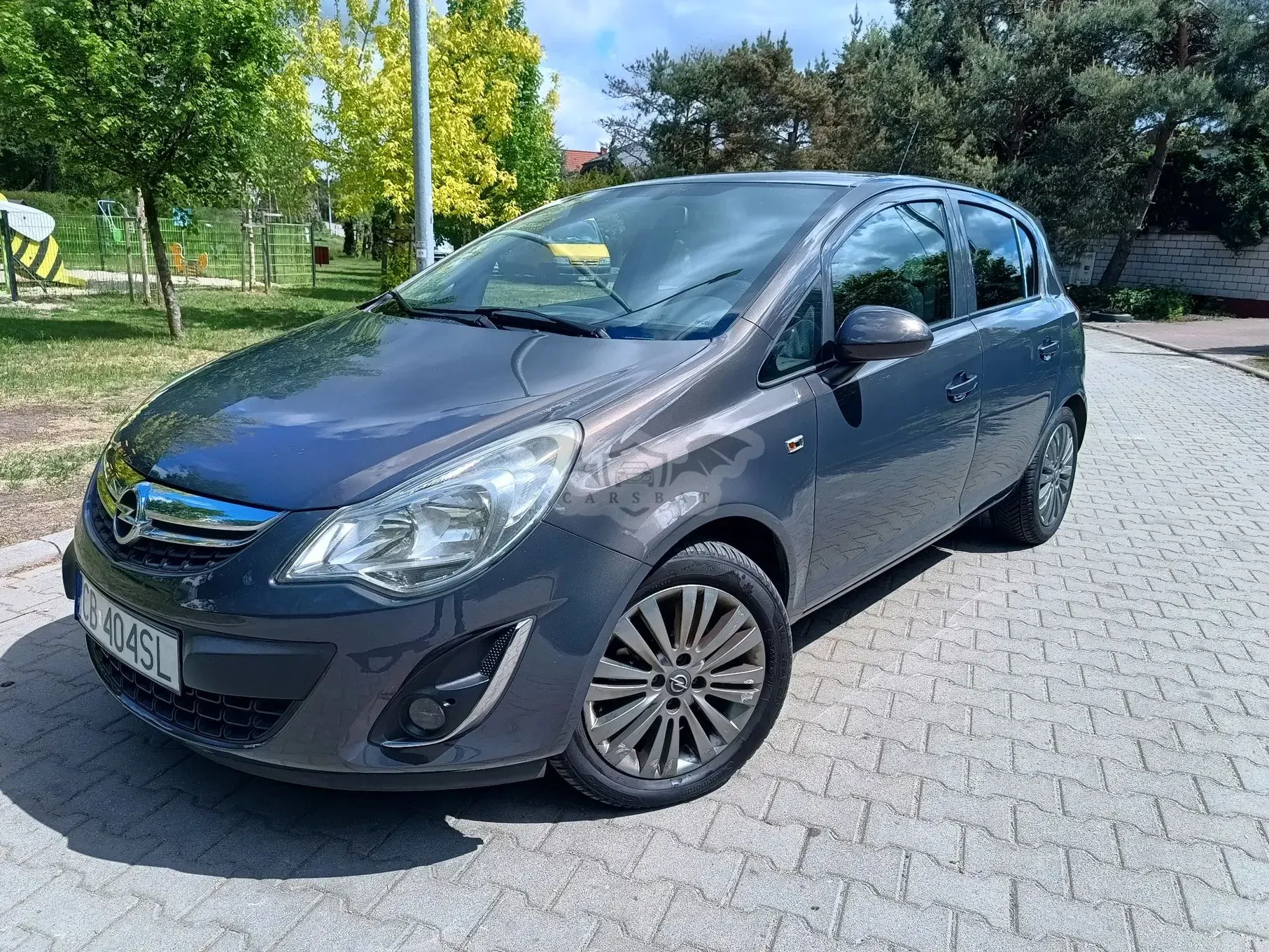 Opel Corsa D 1.3 CDTI Enjoy 2013
