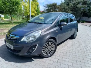 Opel Corsa D 1.3 CDTI Enjoy 2013