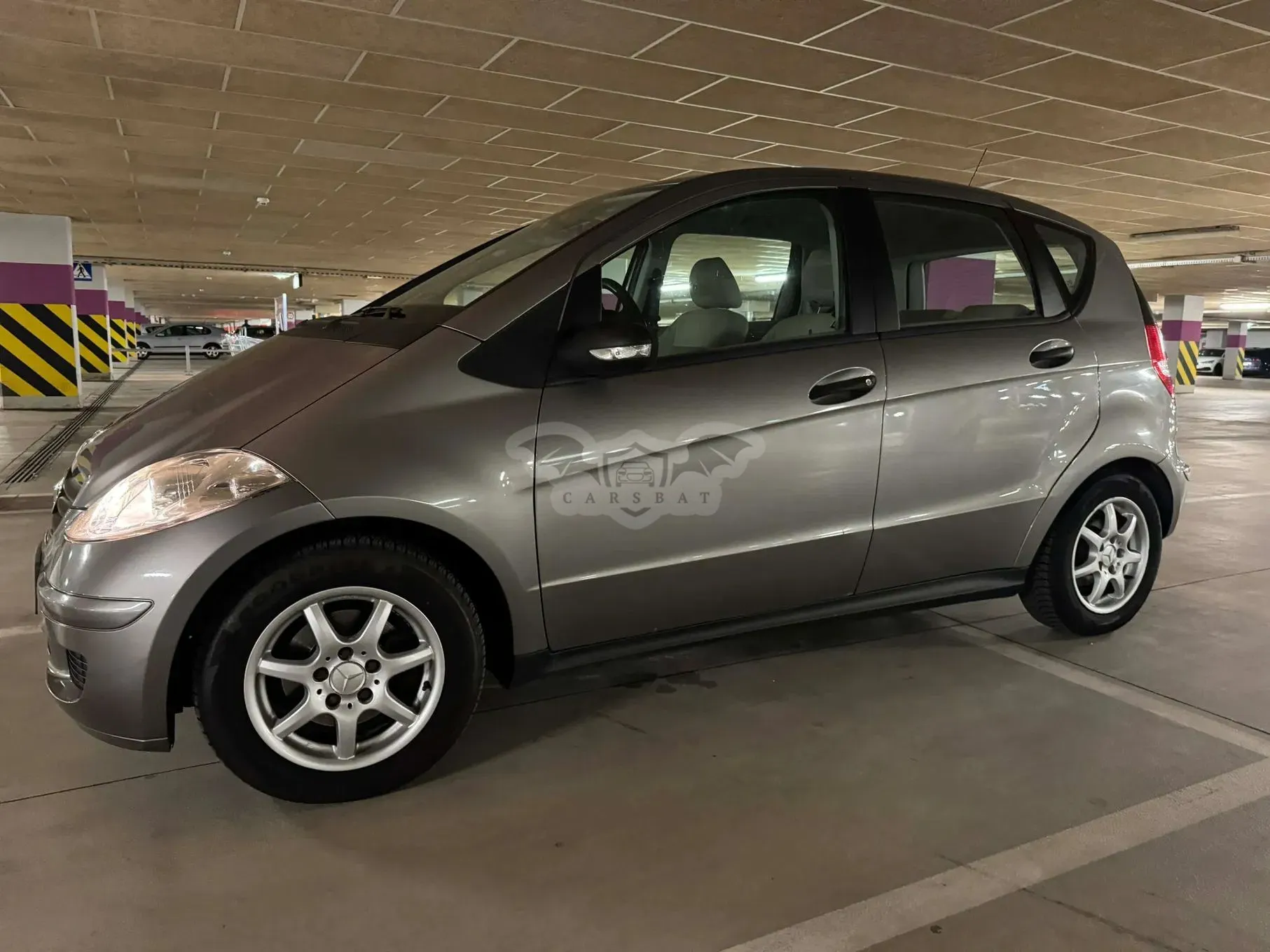 Mercedes-Benz A W169 2006