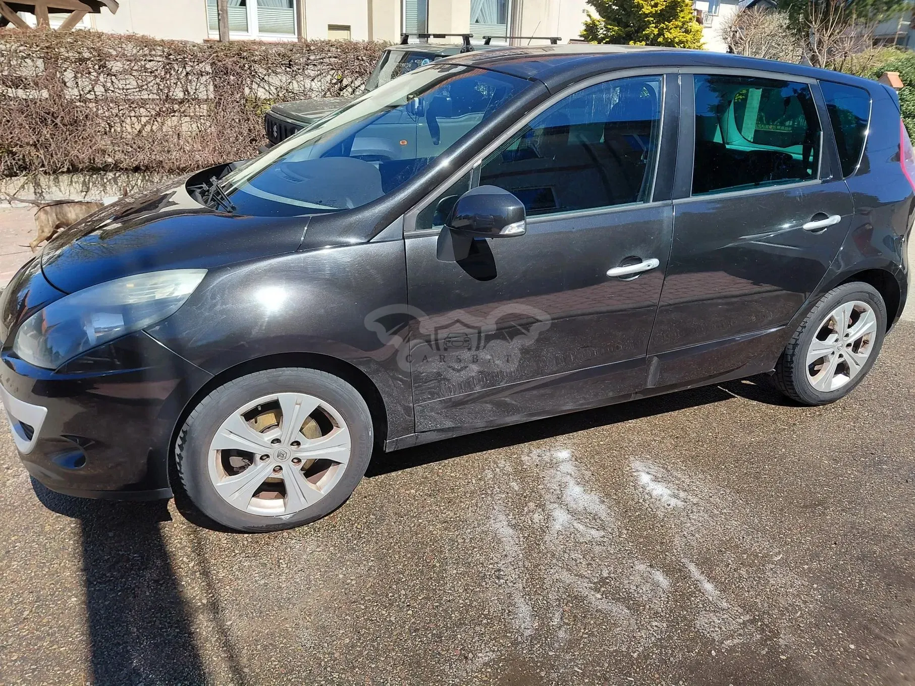 Renault Scenic III 1.6 16V 110 TomTom Edition 2010