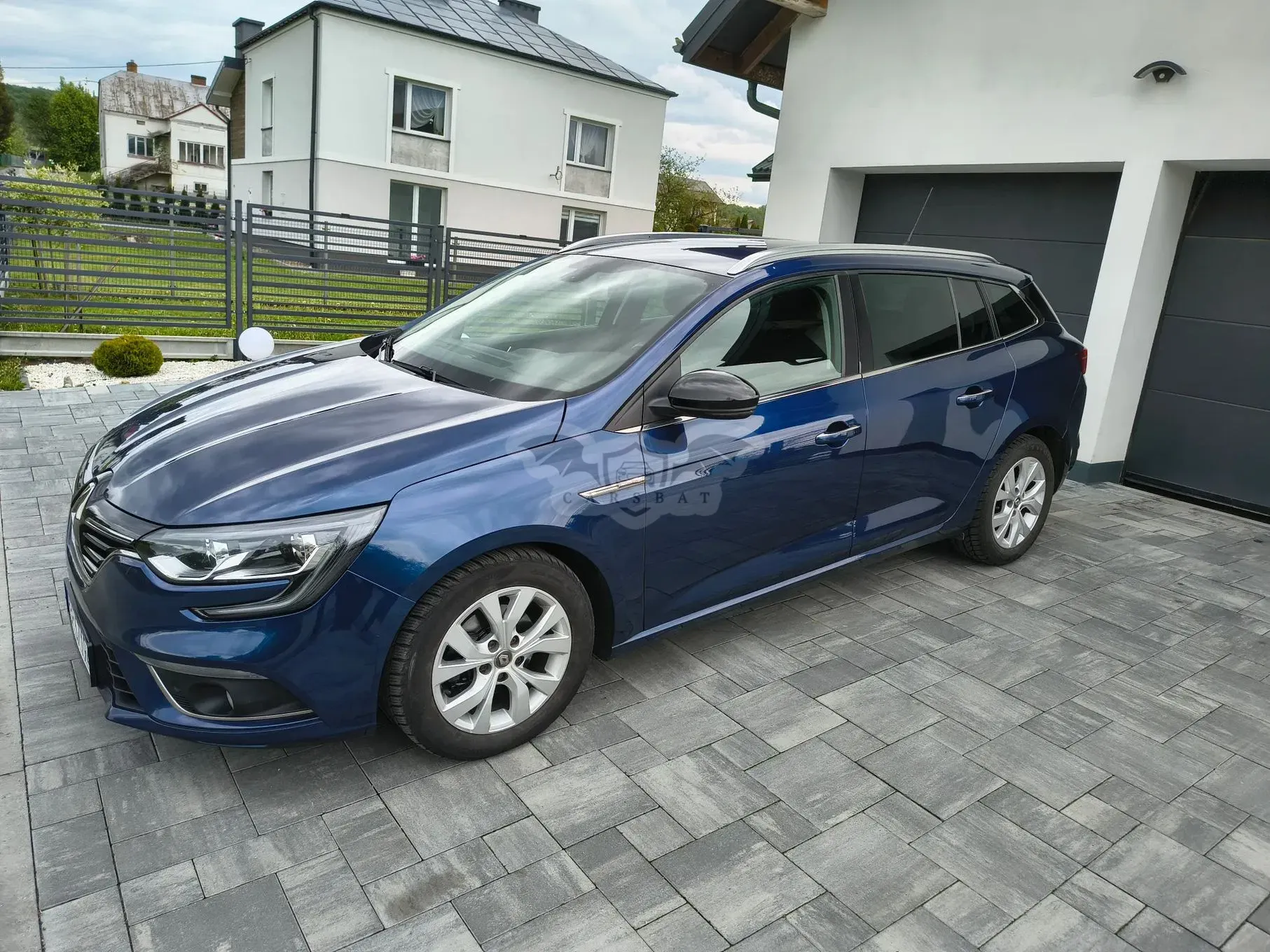 Renault Megane IV 1.5 dCi Limited EDC 2018
