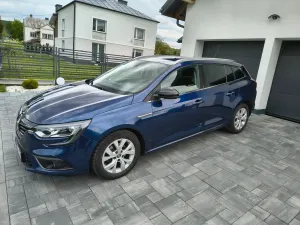 Renault Megane IV 1.5 dCi Limited EDC 2018