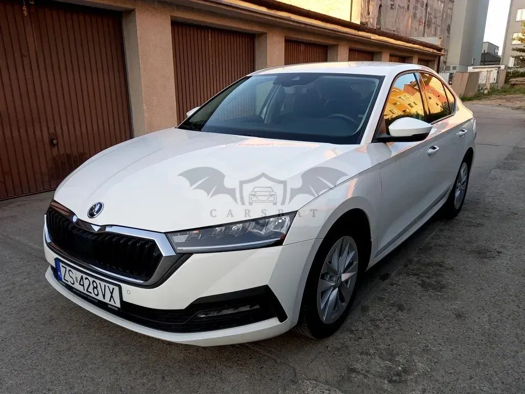 Skoda Octavia IV 1.5 TSI ACT Ambition 2023